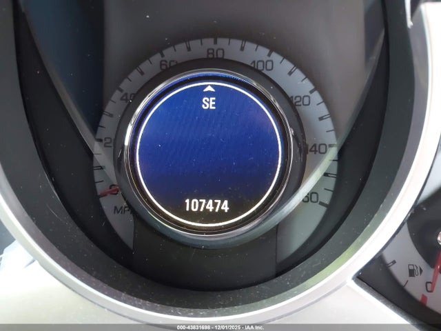 2011 CADILLAC SRX 3GYFNAEY9BS560590 Photo 6