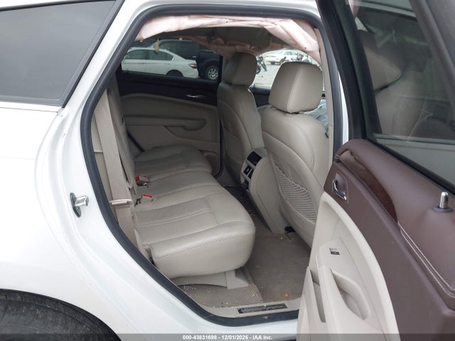 2011 CADILLAC SRX 3GYFNAEY9BS560590 Photo 7