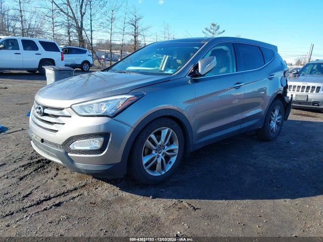 43831703 :رقم المزاد ، 5XYZWDLA1DG011784 vin ، 2013 Hyundai Santa Fe Sport 2.0t مزاد بيع