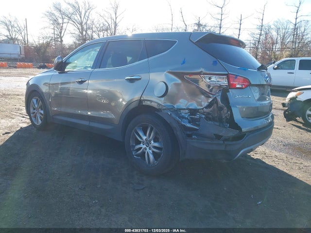 43831703 :رقم المزاد ، 5XYZWDLA1DG011784 vin ، 2013 Hyundai Santa Fe Sport 2.0t مزاد بيع
