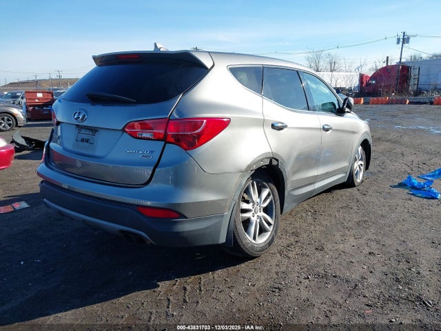43831703 :رقم المزاد ، 5XYZWDLA1DG011784 vin ، 2013 Hyundai Santa Fe Sport 2.0t مزاد بيع