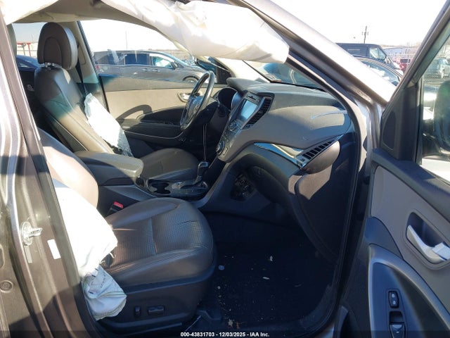 43831703 :رقم المزاد ، 5XYZWDLA1DG011784 vin ، 2013 Hyundai Santa Fe Sport 2.0t مزاد بيع