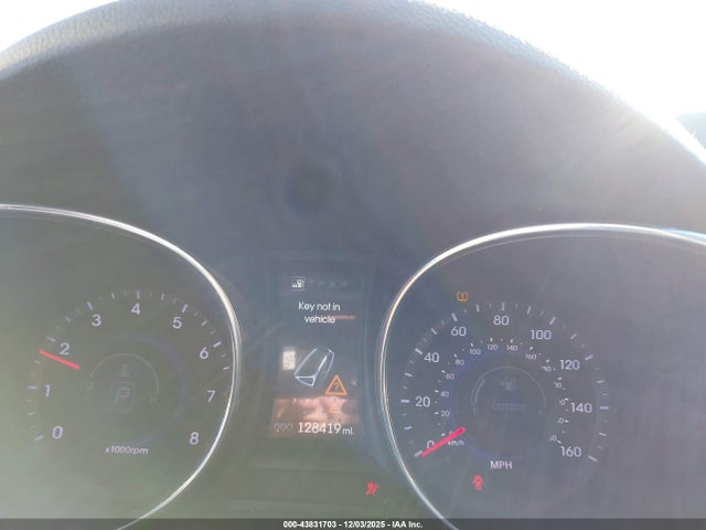 43831703 :رقم المزاد ، 5XYZWDLA1DG011784 vin ، 2013 Hyundai Santa Fe Sport 2.0t مزاد بيع