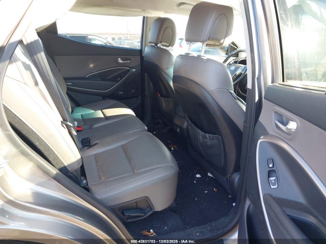 43831703 :رقم المزاد ، 5XYZWDLA1DG011784 vin ، 2013 Hyundai Santa Fe Sport 2.0t مزاد بيع