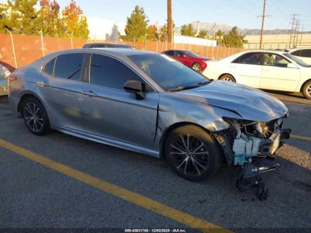 2020 TOYOTA CAMRY 4T1G11AK8LU947720