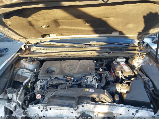 2020 TOYOTA CAMRY 4T1G11AK8LU947720 Photo 9