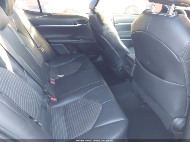 2020 TOYOTA CAMRY 4T1G11AK8LU947720 Photo 7