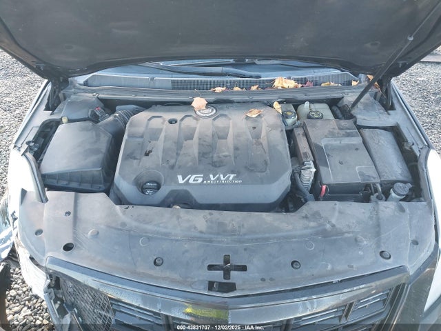 2013 CADILLAC XTS 2G61P5S3XD9234911 Photo 9