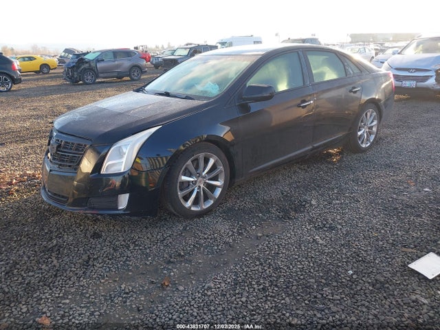 2013 CADILLAC XTS 2G61P5S3XD9234911 Photo 1