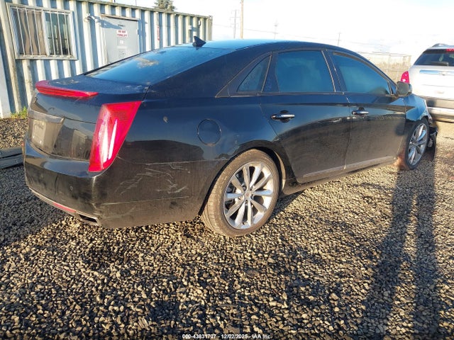 2013 CADILLAC XTS 2G61P5S3XD9234911 Photo 3