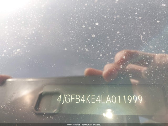 Продажа на аукционе авто 2020 Mercedes-benz Gle 350 4matic, vin: 4JGFB4KE4LA011999, номер лота: 43831708