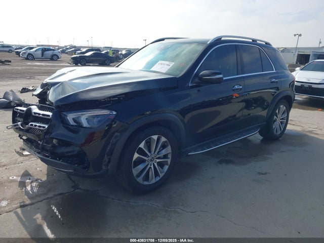 Продажа на аукционе авто 2020 Mercedes-benz Gle 350 4matic, vin: 4JGFB4KE4LA011999, номер лота: 43831708