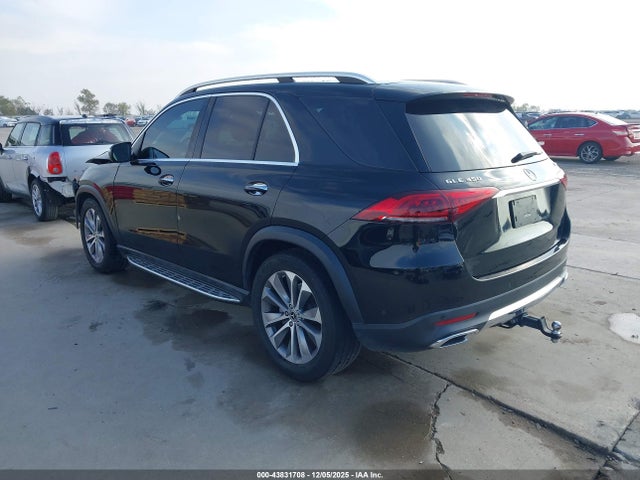 Продажа на аукционе авто 2020 Mercedes-benz Gle 350 4matic, vin: 4JGFB4KE4LA011999, номер лота: 43831708