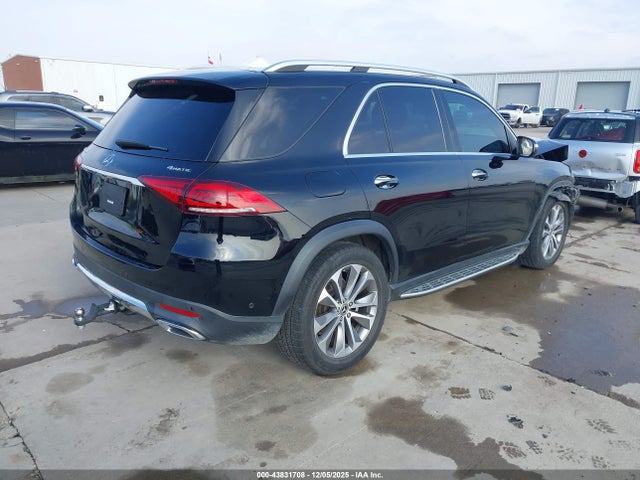 Продажа на аукционе авто 2020 Mercedes-benz Gle 350 4matic, vin: 4JGFB4KE4LA011999, номер лота: 43831708