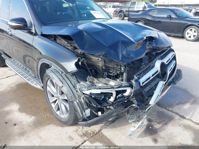 Продажа на аукционе авто 2020 Mercedes-benz Gle 350 4matic, vin: 4JGFB4KE4LA011999, номер лота: 43831708