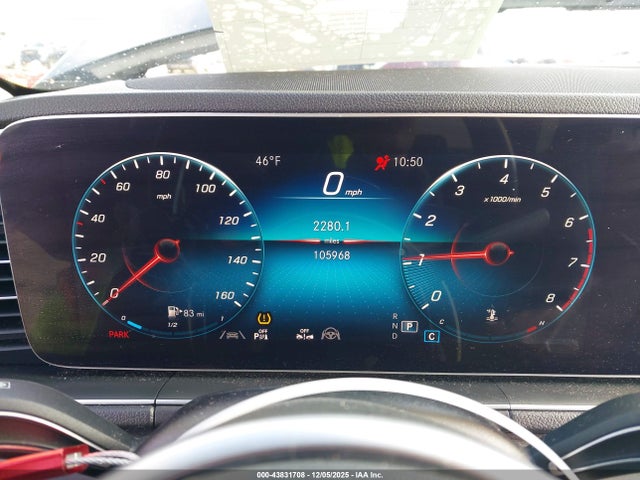 Продажа на аукционе авто 2020 Mercedes-benz Gle 350 4matic, vin: 4JGFB4KE4LA011999, номер лота: 43831708