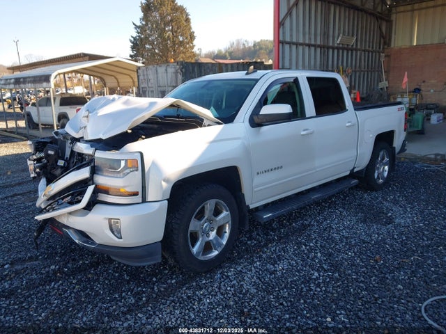 3GCUKREC0GG241386 Chevrolet Silverado 1500 2lt