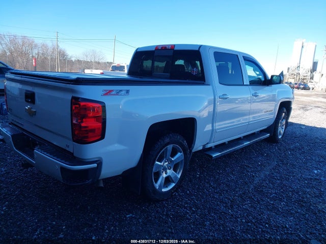 3GCUKREC0GG241386 Chevrolet Silverado 1500 2lt