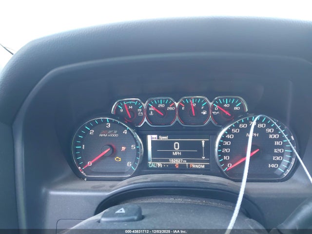3GCUKREC0GG241386 Chevrolet Silverado 1500 2lt