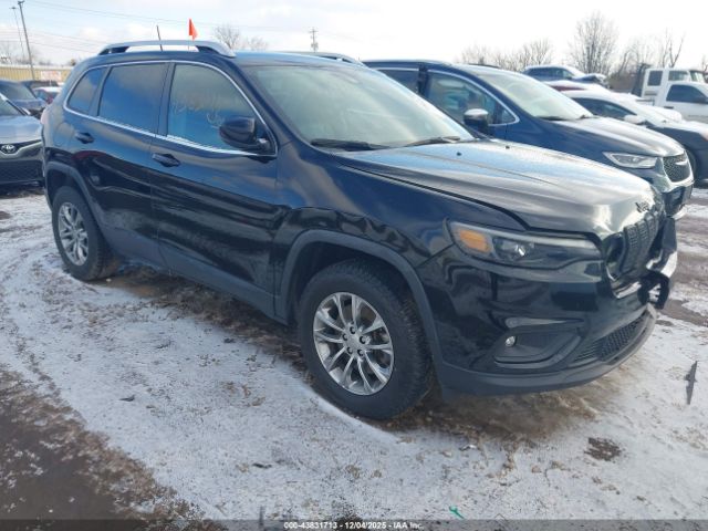 2021 JEEP CHEROKEE 1C4PJMMX0MD181741