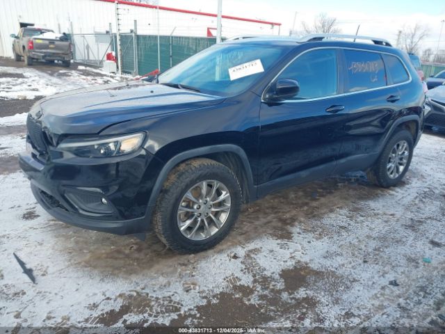 2021 JEEP CHEROKEE 1C4PJMMX0MD181741 Photo 1