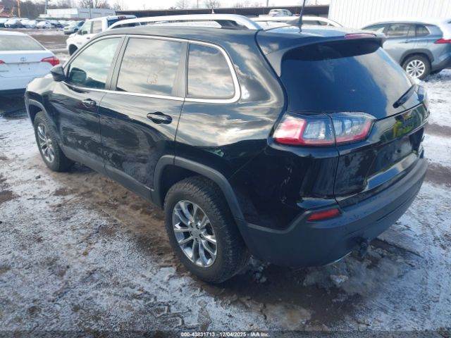 2021 JEEP CHEROKEE 1C4PJMMX0MD181741 Photo 2