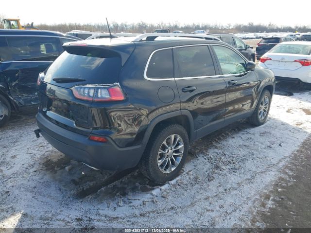 2021 JEEP CHEROKEE 1C4PJMMX0MD181741 Photo 3