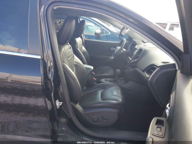 2021 JEEP CHEROKEE 1C4PJMMX0MD181741 Photo 4