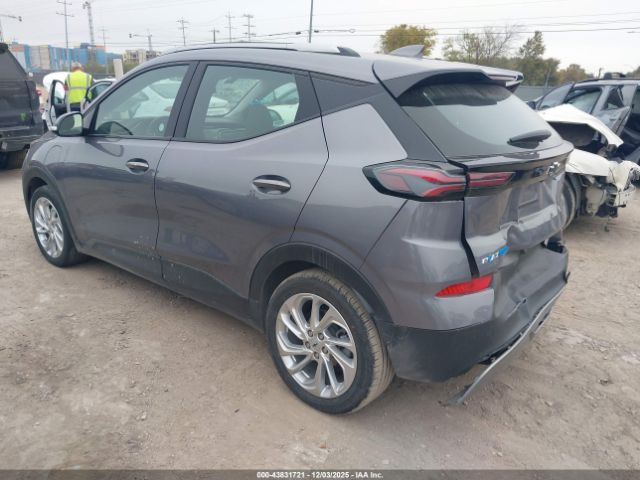 2023 CHEVROLET BOLT EUV 1G1FY6S03P4153504 Photo 2