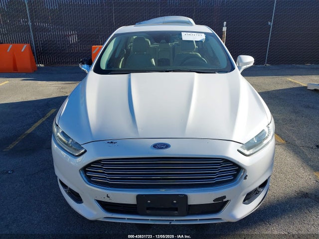 Ford Fusion Energi Titanium 2015 3FA6P0SU1FR225905 Image 12