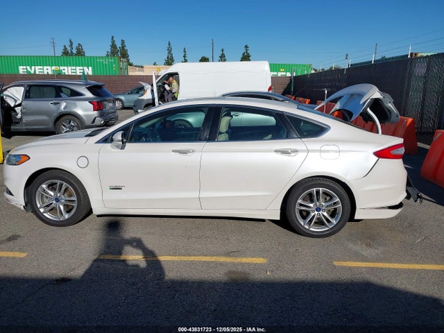 Ford Fusion Energi Titanium 2015 3FA6P0SU1FR225905 Image 14