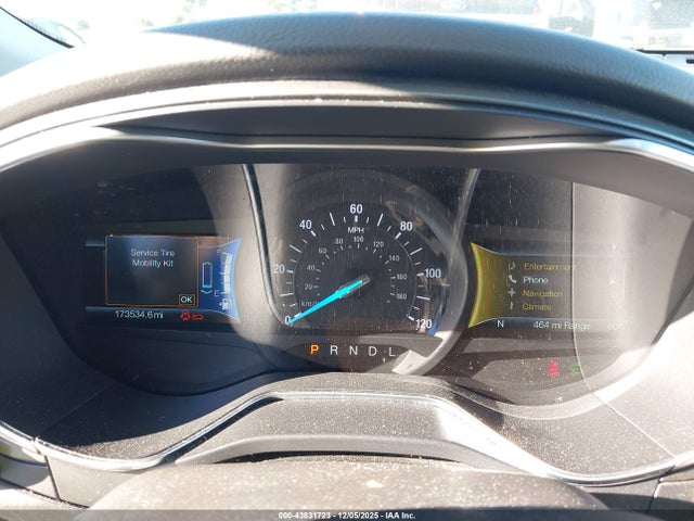 Ford Fusion Energi Titanium 2015 3FA6P0SU1FR225905 Image 7