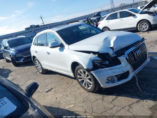 2015 AUDI Q5 WA1CFAFP0FA039299