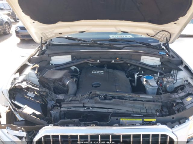 2015 AUDI Q5 WA1CFAFP0FA039299 Photo 9
