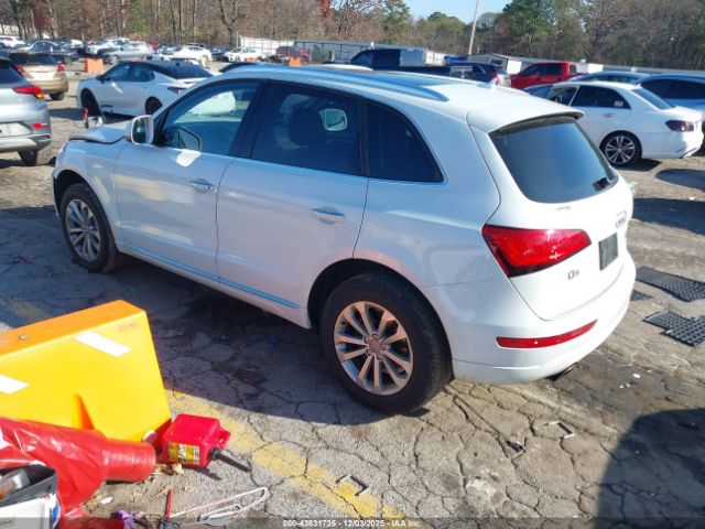 2015 AUDI Q5 WA1CFAFP0FA039299 Photo 2