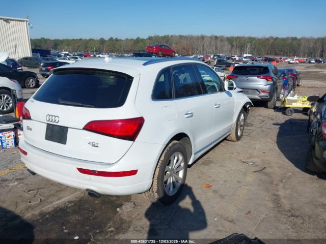 2015 AUDI Q5 WA1CFAFP0FA039299 Photo 3