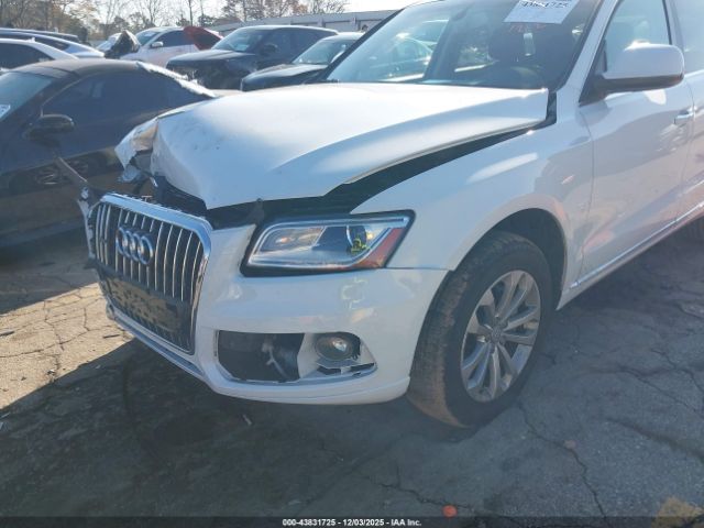 2015 AUDI Q5 WA1CFAFP0FA039299 Photo 5