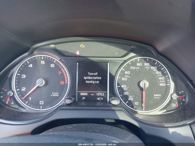 2015 AUDI Q5 WA1CFAFP0FA039299 Photo 6