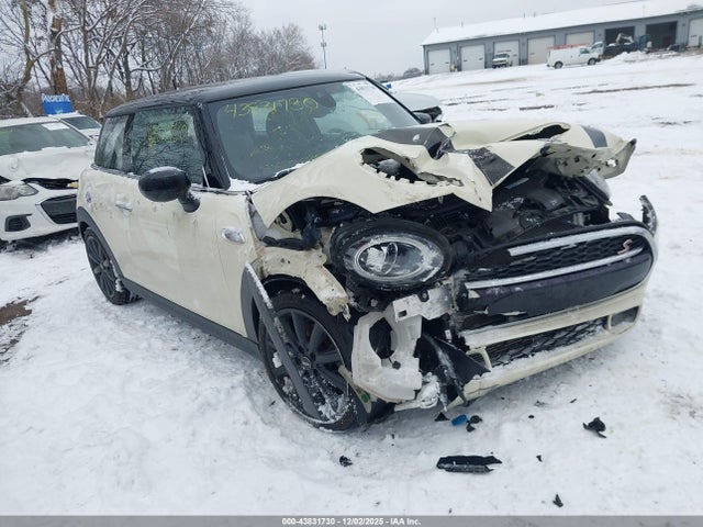 2020 MINI HARDTOP WMWXR5C05L2L36827