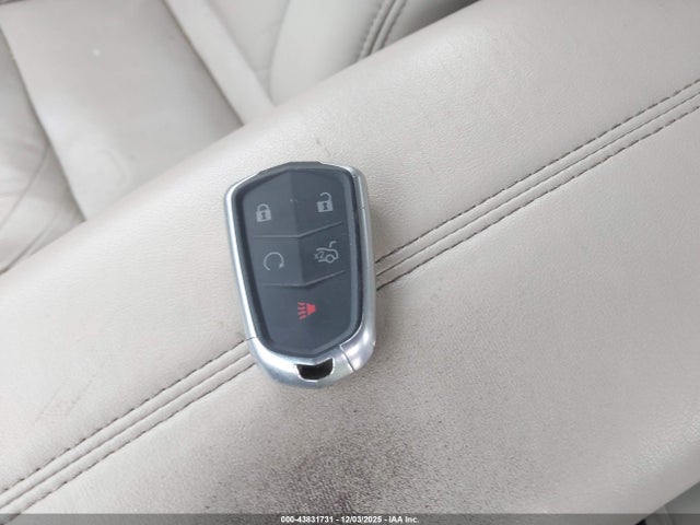 2018 CADILLAC XTS 2G61M5S37J9163560 Photo 10