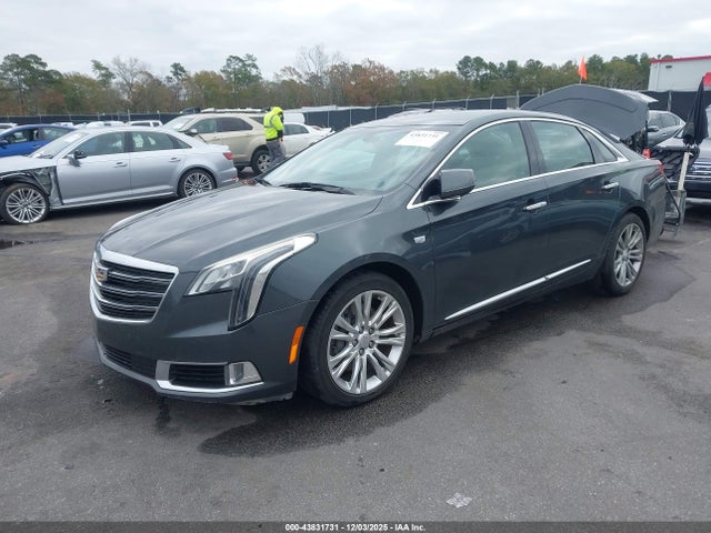2018 CADILLAC XTS 2G61M5S37J9163560 Photo 1