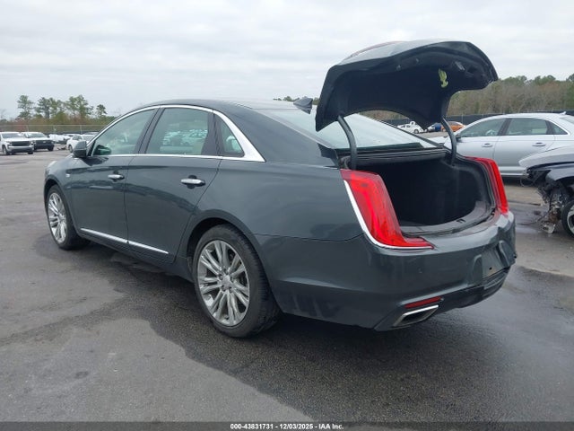 2018 CADILLAC XTS 2G61M5S37J9163560 Photo 2