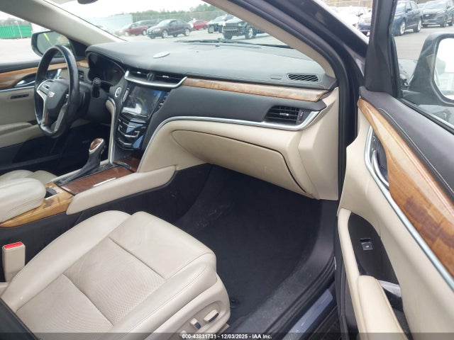 2018 CADILLAC XTS 2G61M5S37J9163560 Photo 4