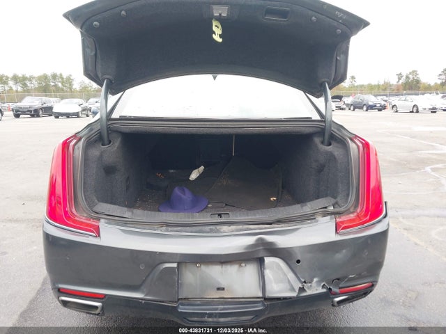 2018 CADILLAC XTS 2G61M5S37J9163560 Photo 5