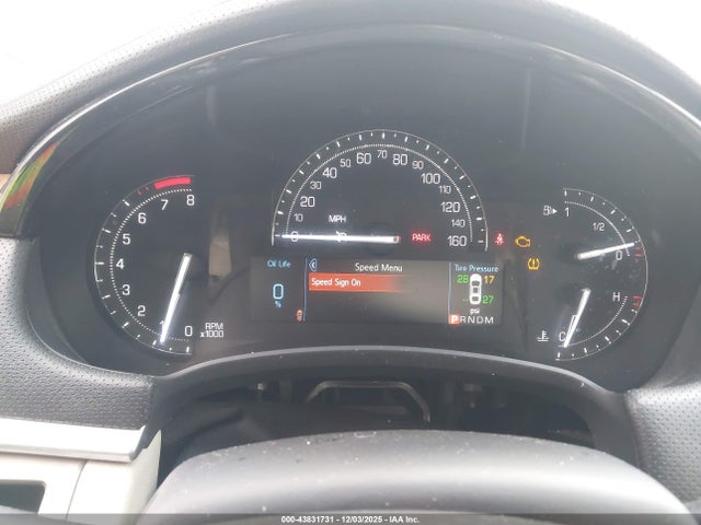 2018 CADILLAC XTS 2G61M5S37J9163560 Photo 6