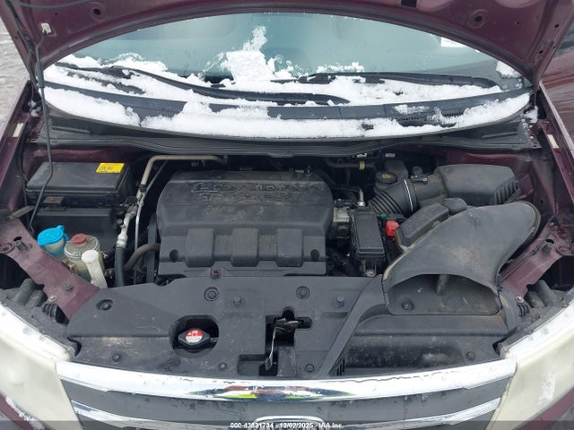 2013 HONDA ODYSSEY 5FNRL5H49DB054293 Photo 9