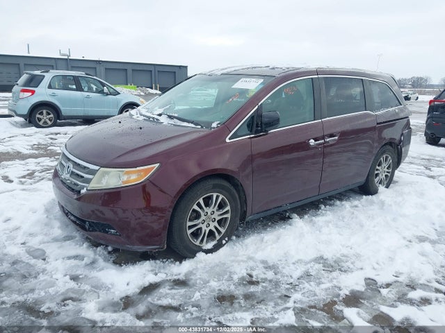 2013 HONDA ODYSSEY 5FNRL5H49DB054293 Photo 1