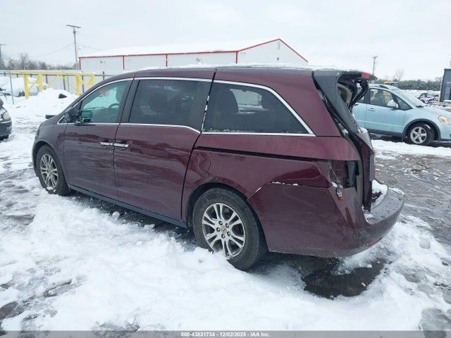 2013 HONDA ODYSSEY 5FNRL5H49DB054293 Photo 2