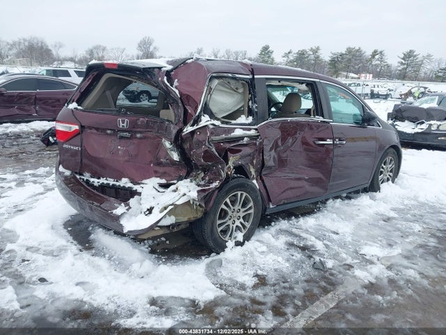 2013 HONDA ODYSSEY 5FNRL5H49DB054293 Photo 3