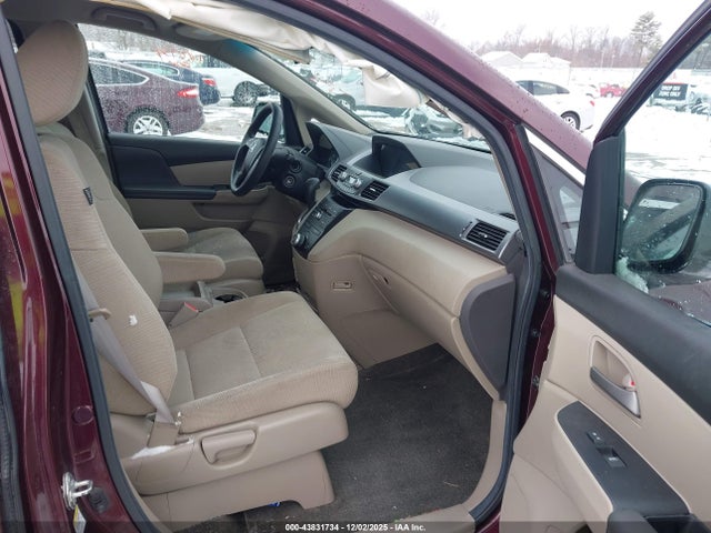 2013 HONDA ODYSSEY 5FNRL5H49DB054293 Photo 4